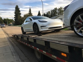 Unloading the Model 3